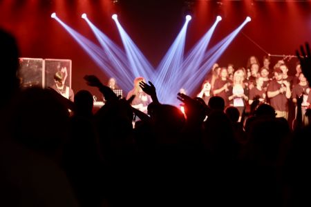 TEN SING ProWo im Februar